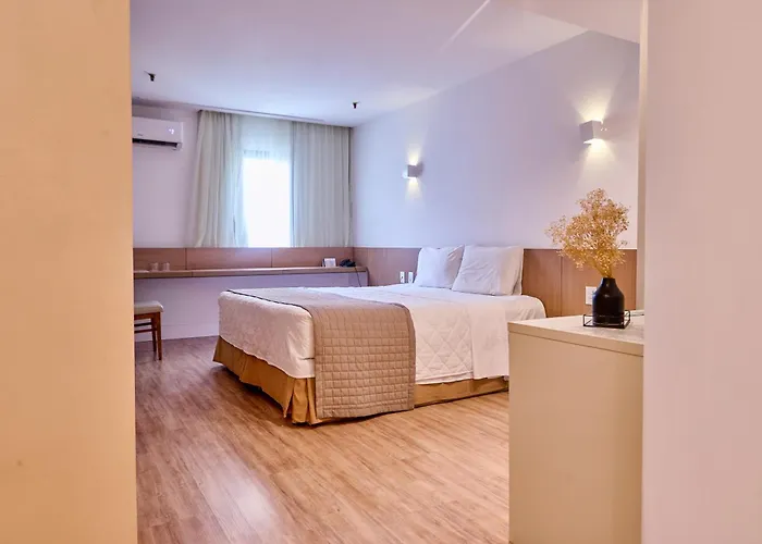 Standard Plus Double Room