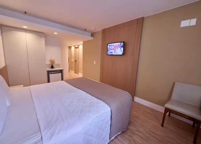 Standard Plus Double Room