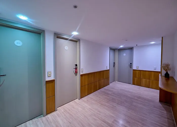 Standard Plus Double Room