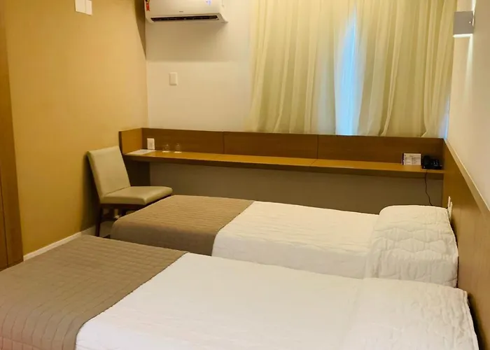 Standard Plus Twin Room