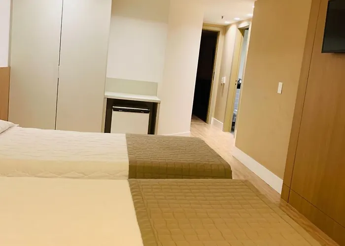 Standard Plus Twin Room
