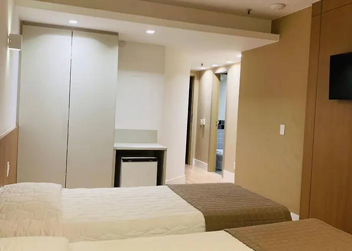 Standard Plus Twin Room